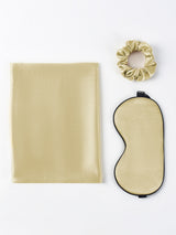 [Vert Menthe] SilkSilky-FR 19Momme Pure Soie Pillowcase Set 003