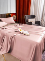 [Peau De Pêche] SilkSilky-FR 22Momme Parure de Lit Soie 005