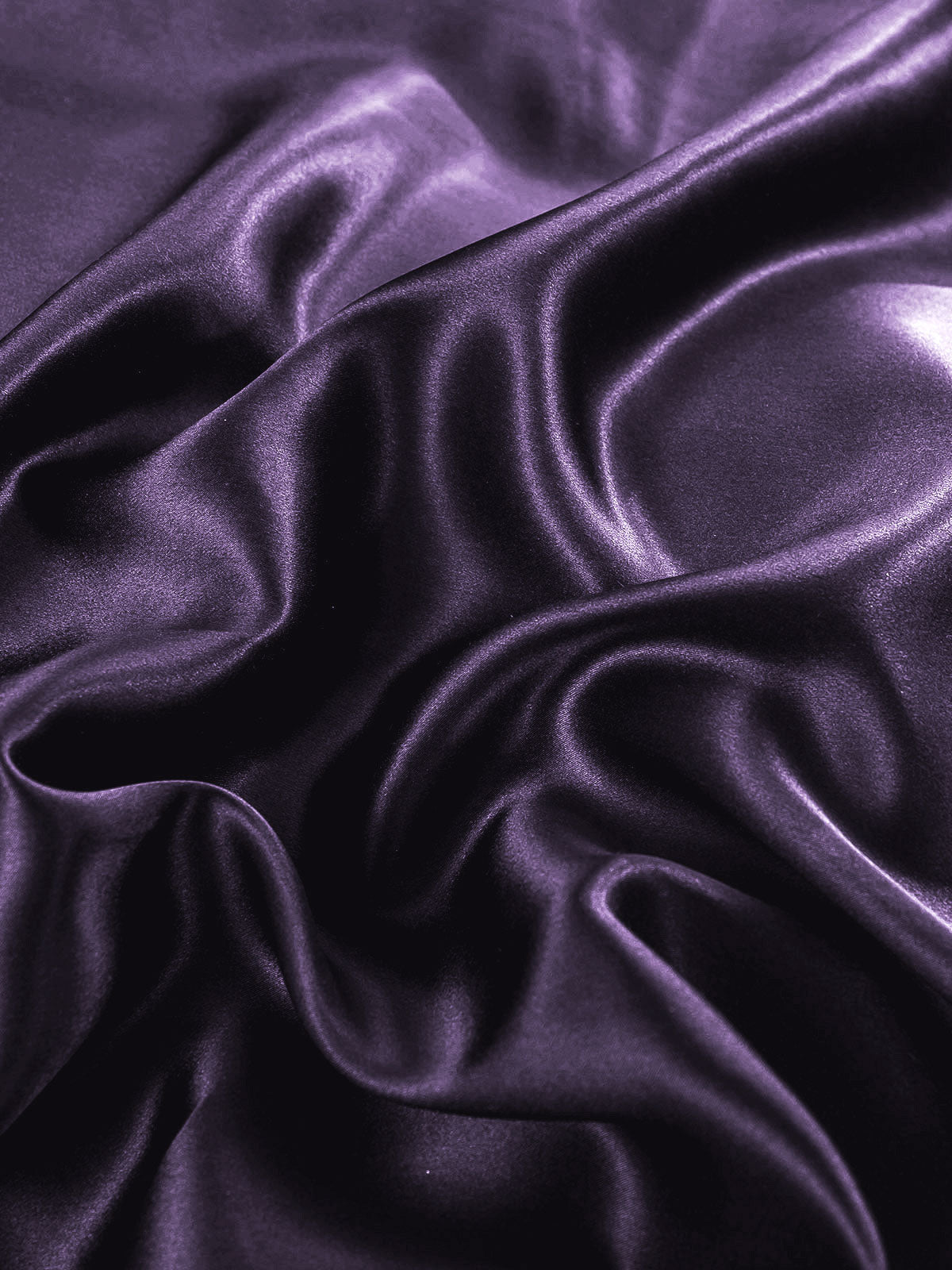 [Violet Foncé] SilkSilky-FR 25Momme Pure Soie Duvet Cover 005