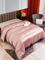 [Peau De Pêche] SilkSilky-FR 22Momme Duvet Covers 002