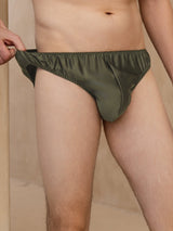 [Vert] SilkSilky-FR Mens Underwear 004
