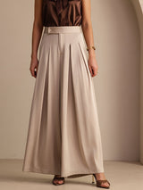 [Tan] SilkSilky-FR Femme Pantalons 003