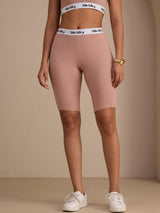 [Rose] SilkSilky-FR Womens Shorts 005