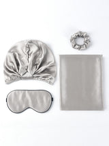 [Argent] SilkSilky-FR 19Momme Pillowcase Set 005