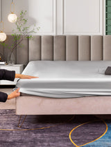 [Argent] SilkSilky-FR 25Momme Draps 005