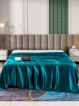 [Bleu Royal] SilkSilky-FR 25Momme Draps 002