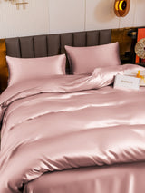 [Peau De Pêche] SilkSilky-FR 19Momme Parure de Lit Soie 004
