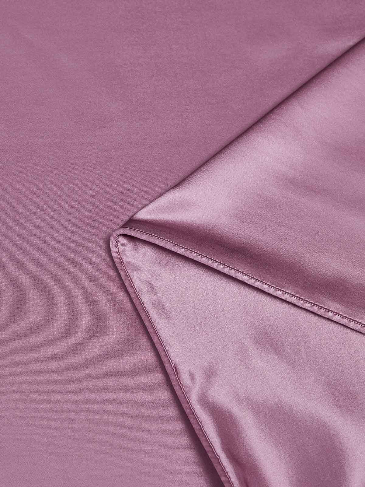 [Orchidée Mauve] SilkSilky-FR 22Momme Pure Soie Duvet Cover 004