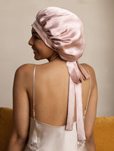 [Rose] SilkSilky-FR Bonnets de Nuit 001