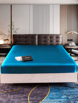 [Bleu Royal] SilkSilky-FR 22Momme Draps 001