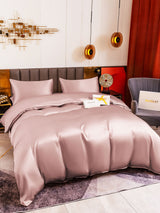 [Peau De Pêche] SilkSilky-FR 19Momme Pure Soie Bedding Set 001