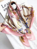 SilkSilky FR Pure Soie Scarf Gold 001