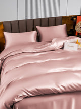 [Peau De Pêche] SilkSilky-FR 22Momme Parure de Lit Soie 005