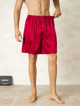 [Rouge Vineux] SilkSilky-FR Mens Sleep Bottoms 005