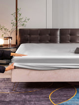 [Argent] SilkSilky-FR 22Momme Draps 005