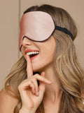 SilkSilky-FR-19Momme-Pure-Soie-Eye-Mask-Rose-006