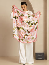 [P108] SilkSilky-FR Soie Scarf 005