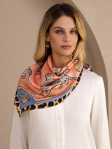 [Chat Rose] SilkSilky-FR Scarf 004