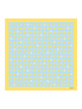 [Banane Bleue] SilkSilky-FR Écharpes 001