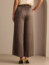 [Café] SilkSilky-FR Womens Pants 002
