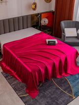 [Rouge Vineux] SilkSilky-FR 19Momme Draps 001