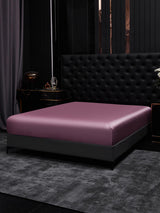 [Mauve Pâle] SilkSilky-FR 25Momme Draps 001