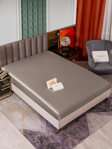 [Gris] SilkSilky-FR 25Momme Draps 001