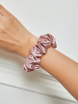 [Mauve Pâle] SilkSilky-FR Chouchou 001