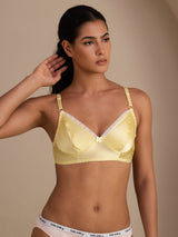 [Jaune] SilkSilky-FR Soutiens-gorge 004