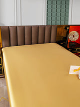 [Champagne] SilkSilky-FR 25Momme Draps 005