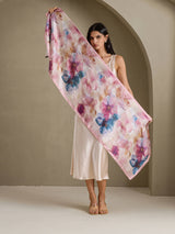 [P102] SilkSilky-FR Scarf 002