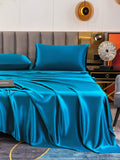 SilkSilky-FR-19Momme-Pure-Soie-Bedding-Set-Bleu-Royal-004