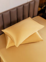 [Champagne] SilkSilky-FR 19Momme Pillowcase 004