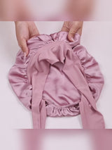 SilkSilky-FR Bonnets de Nuit video 001