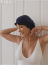 SilkSilky-FR Bonnets de Nuit video 001