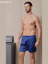 SilkSilky-FR Mens Sleep Bottoms video 001
