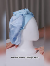 SilkSilky-FR Bonnets de Nuit video 001