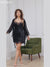 SilkSilky-FR-Pure-Soie-Trois-quart-Nightgown&Robe-Set-video-001