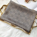[P027] SilkSilky-FR Pure Soie Scarf 007