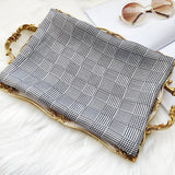 [P028] SilkSilky-FR Pure Soie Scarf 003