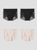 SilkSilky FR Soie Tricotée Panty Beige 016