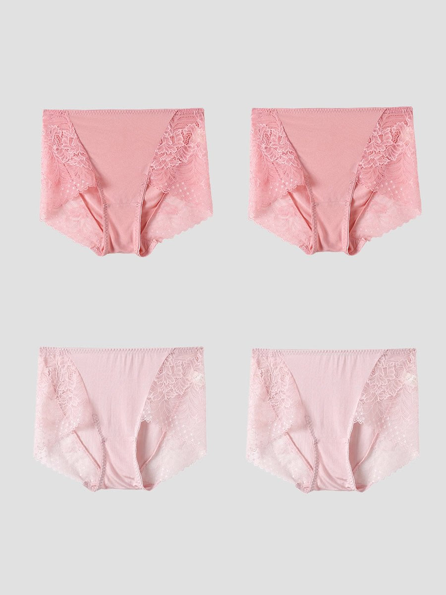 SilkSilky FR Soie Tricotée Panty Rose 016